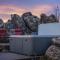 La Luna Azul - Privacy in the Boulders with Hot Tub & Fire Pit home - Joshua Tree