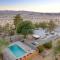 Mystic Views - Pool, Hot Tub, Game Room, Fire Pit & Desert Views home - 二十九棕榈村
