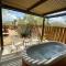 Sukha Life Hideaway - Hot Tub, Fire Pit, Privacy & Endless Views home - Joshua Tree
