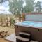 The Cabin Under the Stars - Hot Tub, BBQ and a Firepit cabin