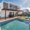 Eco-Friendly Tropical villa 3br 2b with private Pool & Grill - Punta Cana