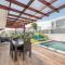 Eco-Friendly Tropical villa 3br 2b with private Pool & Grill - Punta Cana