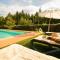 Casetta di Butia, Ginestra apartment with swimming pool - Borgo a Mozzano
