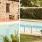 Casetta di Butia, Ginestra apartment with swimming pool