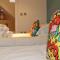STYLISH, BEACHSIDE apartment, sea views