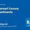 Akureyri Lux Apartments with hot tub access