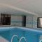 Chalet Mitoyen Duplex avec 2 Chambres - Résidence 3 Étoiles avec Piscine à Superdevoluy - FR-1-504-453 - Superdevoluy