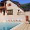 Appartement 2 pièces cabine avec terrasse, piscine et parking - 6 personnes, près de Saint-Lary-Soulan - FR-1-504-131 - Vignec
