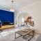 Modern 2 bed apartment in downtown of Fira