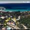 Maison Vue Mer à Lumio avec Terrasse et Jardin Clos