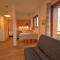 Appartement cosy 6 pers. proche pistes avec parking privé - FR-1-524-72