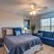 3rd-Floor Riverfront Condo: Walk to Downtown Eats!