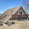 Dock and Slip Lakefront Linn Creek Home!