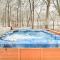 Hot Tub and Deck Pet-Friendly Poconos Getaway!