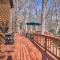 Massanutten Resort Cabin Walk to Amenities - McGaheysville