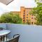 Loft moderno en El Poblado con vista y parqueadero Mio Lofts