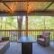King Bed, Putt-Putt w/ Hot Tub, & Other Games