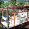 Coffee Lodge Cristal Glamping & Spa