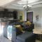 Cheerful 4 bedroom home with pool and BBQ area with 5th bedroom option