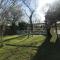Cheerful 4 bedroom home with pool and BBQ area with 5th bedroom option