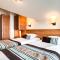 South facing 2-bed apartment with fireplace, Terrasses dEos