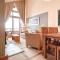 South facing 2-bed apartment with fireplace, Terrasses dEos