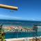 Flat à Beira Mar com Varanda em Frente as Piscinas Naturais 307