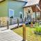 Johnson City Home with Hot Tub - Close to Wineries!