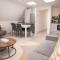 Orchid Lodge - Two Bed Generous Flat - Parking, Netflix, WIFI - Close to Blenheim Palace & Oxford - F4 - Кидлингтон