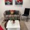 Rosey Lodge -1Bedroom Cousy Flat - Parking, Netflix, WIFI - Close to Blenheim Palace & Oxford - F5