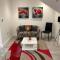 Rosey Lodge -1Bedroom Cousy Flat - Parking, Netflix, WIFI - Close to Blenheim Palace & Oxford - F5