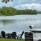 3BD Lakeside Minnesota Cabin - Frazee