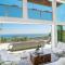 Malibu Glass House: Architectural w 180deg Views - Malibu