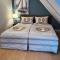 LOFT-Panoramablick-HAFEN & ELBE! - Hamburk