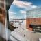 LOFT-Panoramablick-HAFEN & ELBE! - Hamburk