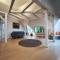LOFT-Panoramablick-HAFEN & ELBE! - Hamburk