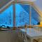 Apartment Židana marela - Attic with a View