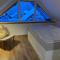 Apartment Židana marela - Attic with a View