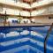 2 bed penthouse, Bolnuevo