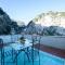 House Amalfi - Terrace & Seaview