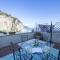 House Amalfi - Terrace & Seaview