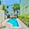 Luxury Beach House - steps to the beach - Clearwater Beach