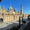 AZ El Balcón a la Basílica II - vistas inmejorables a la Basílica del Pilar! - Saragozza