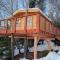 Treehouse Podpoľanie