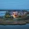 Holiday Home in Nowe Warpno by the Harbor