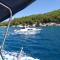 Familien Ferienhaus Vir Croatia 150m Strand Restaurant Einkaufen
