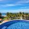 Nitta 2 bedroom Fantastic ocean Views with dipping pool and huge Deck