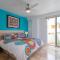 Nitta 2 bedroom Fantastic ocean Views with dipping pool and huge Deck