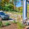 Inviting Ski-inandSki-out Condo at Jay Peak Resort!