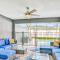 The SeaBreeze Villas A & B - 棕榈海岸